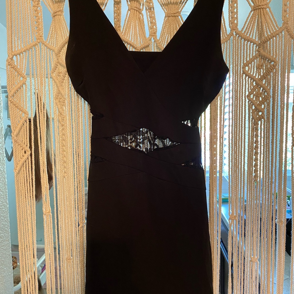 This dress is sexy and custom made. No other the exact same